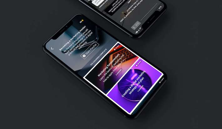 screenshot of SC Training